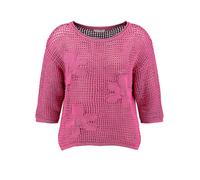 KEY LARGO Pullover WKN SHORE rosa | M