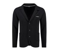 Key Largo Sudadera con cremallera 'KLBOMBAY' negro XL negro