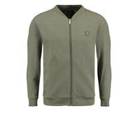 Key Largo Sudadera con cremallera ' KLRICK ' verde M EUR
