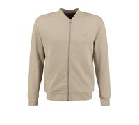 Key Largo Sudadera con cremallera 'Rick' beige M EUR