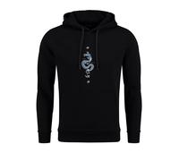 Key Largo Sudadera 'Distance' azul / negro XXL EUR