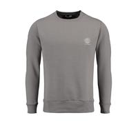 Key Largo Sudadera 'Faded Memories' gris / blanco L EUR