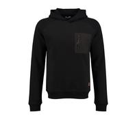 Key Largo Sudadera 'Keeper' negro S negro