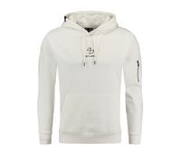 Key Largo Sudadera 'KLMEMBERSHIP' crema, Talla XXL