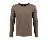Key Largo Sudadera 'Level' marrón S marrón