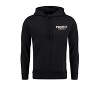 Key Largo Sudadera 'PROSPECT STUDIOS' negro / blanco XL negro / blanco