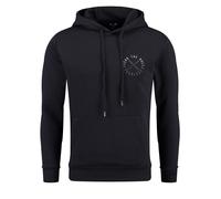 Key Largo Sudadera 'Stay Loose' navy / blanco, Talla M