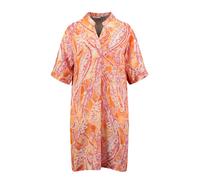 Key Largo Vestido de verano 'INDIA' marfil / naranja 34 marfil / naranja