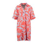 Key Largo Vestido de verano 'Tree' azul ahumado / melón 34 azul ahumado / melón