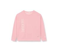 KEY LARGO WSW Treasure Round Sudadera, Powder Rose (1344), L para Mujer