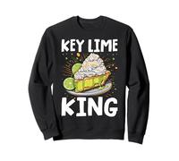 Key Lime King Key Lime Pastel de Lima Sudadera