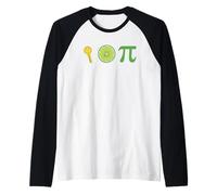 Key Lime Pi Camiseta Manga Raglan