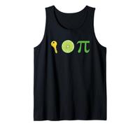Key Lime Pi Camiseta sin Mangas