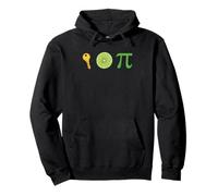 Key Lime Pi Sudadera con Capucha