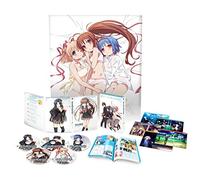 Key - Little Busters!Blu-Ray Box 1 (5 Blu-Ray) [Edizione: Giappone] [Italia] [Blu-ray]