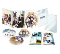 Key - Little Busters!-Refrain- 1 [Edizione: Giappone] [Italia] [DVD]