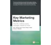 Key Marketing Metrics