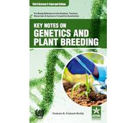 Key Notes on Genetics and Plant Breeding 2nd Revised and Enlarged Edition_Int