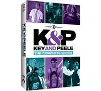 Key & Peele: The Complete Series [USA] [DVD]