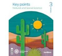 key points natural & social science 3º primary (ed.2026)