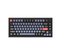 Key Q1 Knob 75% ALU RGB Gat Brown BK H Q1-M3-DE