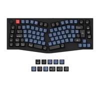 Keychron Q10 ISO-ES RGB Hot-Swappable Switch Gateron Mechanical G Pro Brown