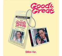 KEY (SHINee) - Good & Great (2nd Mini Album) [SMini Ver.]