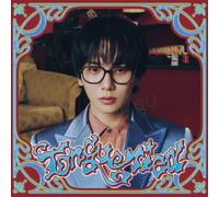 KEY (SHINee) - Tongue Tied (1st Japan Album) [Limited Edition] + POB - Limited Freaky Ver.
