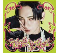 KEY (SHINee) - Tongue Tied (1st Japan Album) [Standard Edition] + POB