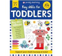 Key Skills for Toddlers: Support your child's learning at home! (Key Skills for Kids, 3)