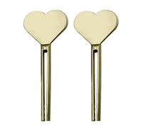 Key Squeezer - 2pcs Metal Roller, Tube Wringer with Sturdy Stainless Steel Design | for Tube Saver Bathroom Kitchen Travel Home Accessories Manual Tool Practical Conve