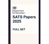 Key stage 2 past papers: standard materials (SATS): Resources include: 2024 key stage 2 test material