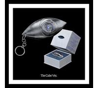 KEY - (THE CUBE Ver.) SHINEE KEY HUNTER 3rd Album / 2Mini CD+Photo Book+UV Light+Sticker+Card+GIFT