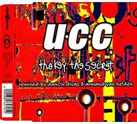 Key the secret-Remixed by Dancin Divas & Armand van Helden [Single-CD]