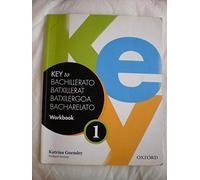 Key to Bachillerato 1. Workbook
