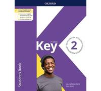 Key to Bachillerato 2. Student's Book. 2 Edition