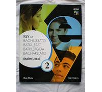 Key to Bachillerato 2. Student's Book