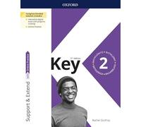 Key to Bachillerato 2. Support &Extend pack. 2 Edition