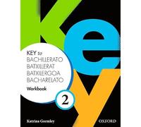 Key to Bachillerato 2. Workbook Pack (Catalán)