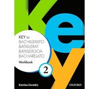 Key to Bachillerato 2. Workbook Pack (Catalán)