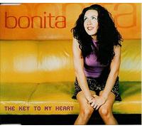 Key to my heart [Single-CD]