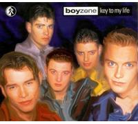 Key to my life [Single-CD]