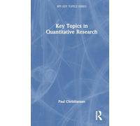 Key Topics in Quantitative Research (BPS Key Topics in Psychology)
