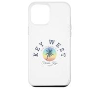 Key West Florida Keys Vacaciones en la Playa West Key West Souvenir Carcasa para iPhone 12 Pro MAX