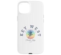Key West Florida Keys Vacaciones en la Playa West Key West Souvenir Carcasa para iPhone 15 Plus