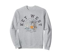Key West Florida Keys vacaciones en la playa West Key West Souvenir Sudadera