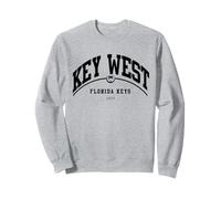 Key West Florida Keys vacaciones en la playa West Key West Souvenir Sudadera