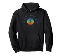 Key West Florida Keys Vacaciones en la Playa West Key West Souvenir Sudadera con Capucha