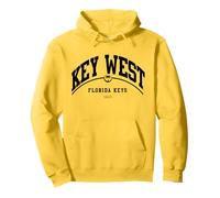 Key West Florida Keys vacaciones en la playa West Key West Souvenir Sudadera con Capucha