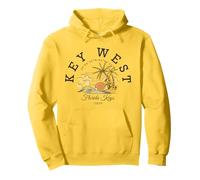Key West Florida Keys vacaciones en la playa West Key West Souvenir Sudadera con Capucha